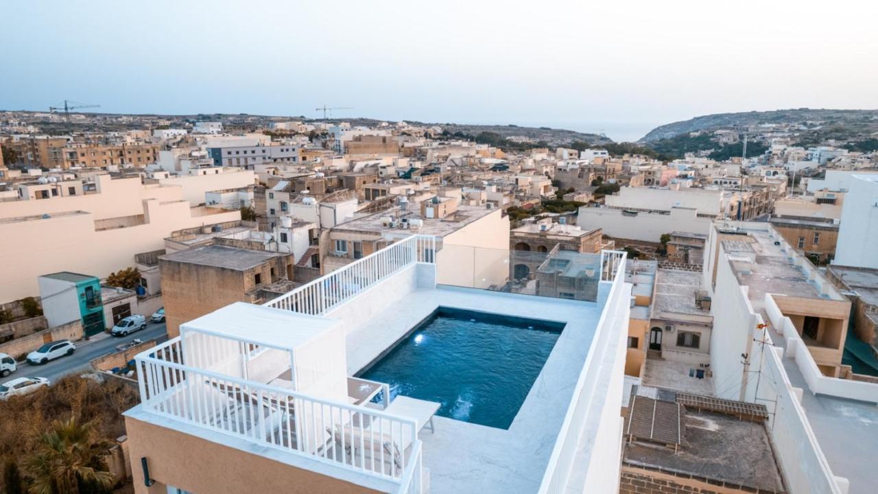 Anici Crt Penthouse 4 - With Private Rooftop Pool ビクトリア エクステリア 写真