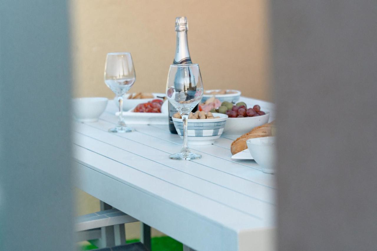 Anici Crt Penthouse 4 - With Private Rooftop Pool ビクトリア エクステリア 写真